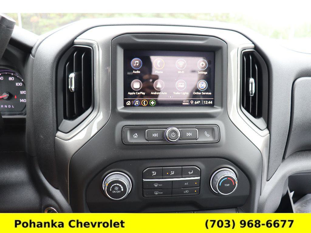 New 2026 Chevrolet Silverado 1500 W/T w/ WT Value Package image 13