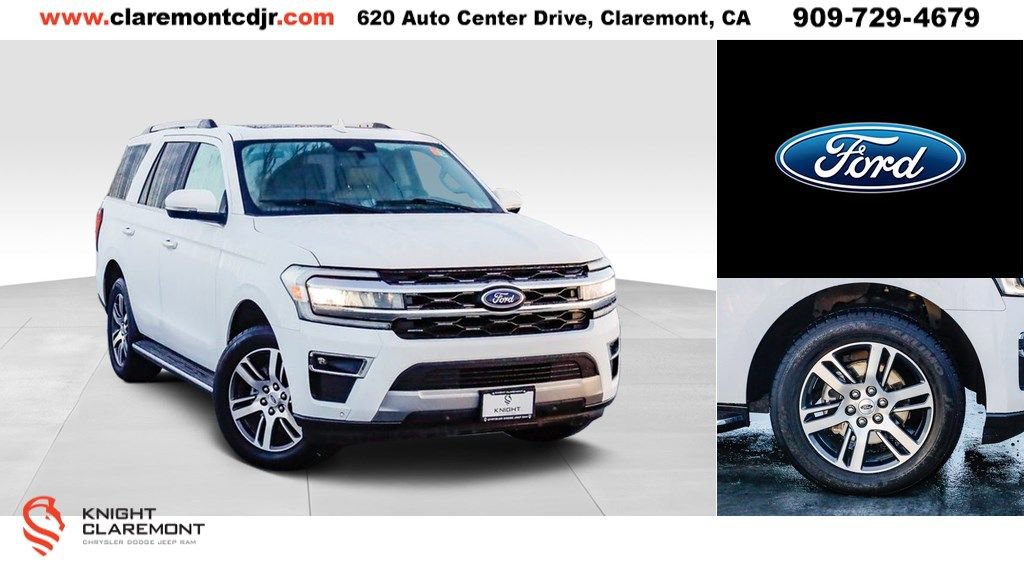 Used 2023 Ford Expedition Limited