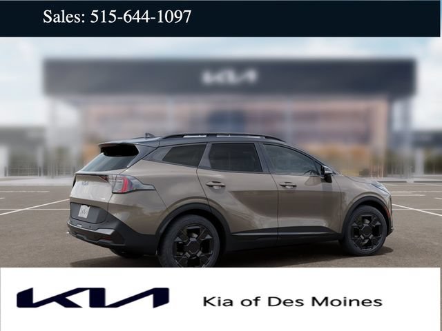 New 2027 Kia Sportage X-Line AWD/4WD image 6