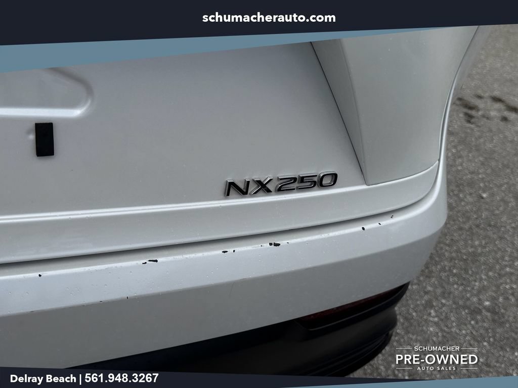 Used 2024 Lexus NX 250 FWD w/ Towing Package (2000 Lbs) image 15