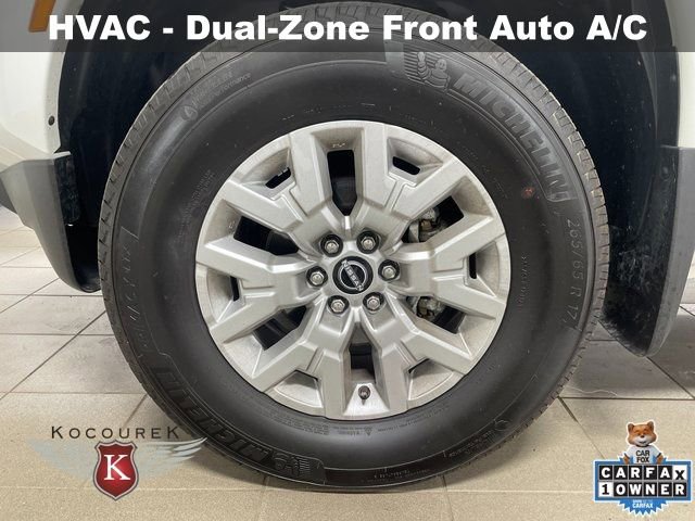 Used 2024 Nissan Frontier SV w/ SV Convenience Package AWD/4WD image 8