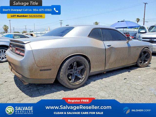 Used 2017 Dodge Challenger R/T RWD image 4