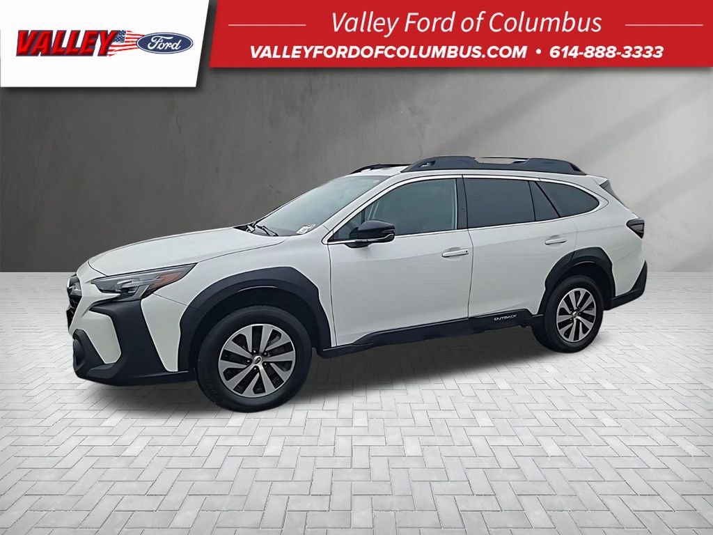Used 2023 Subaru Outback Premium video 1
