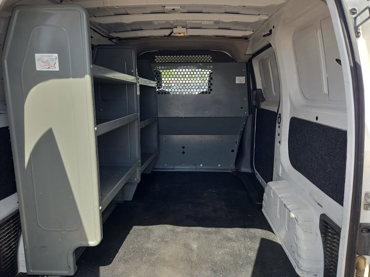 Used 2020 Nissan NV200 SV FWD image 12
