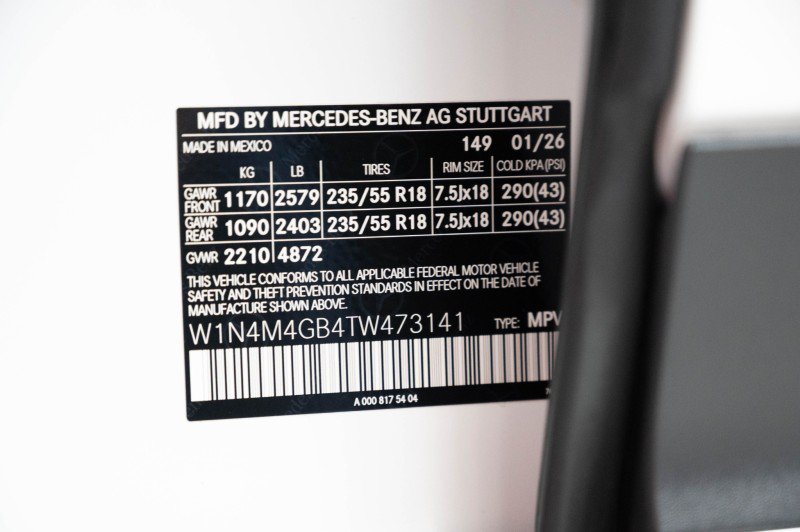 Certified 2026 Mercedes-Benz GLB 250 image 33