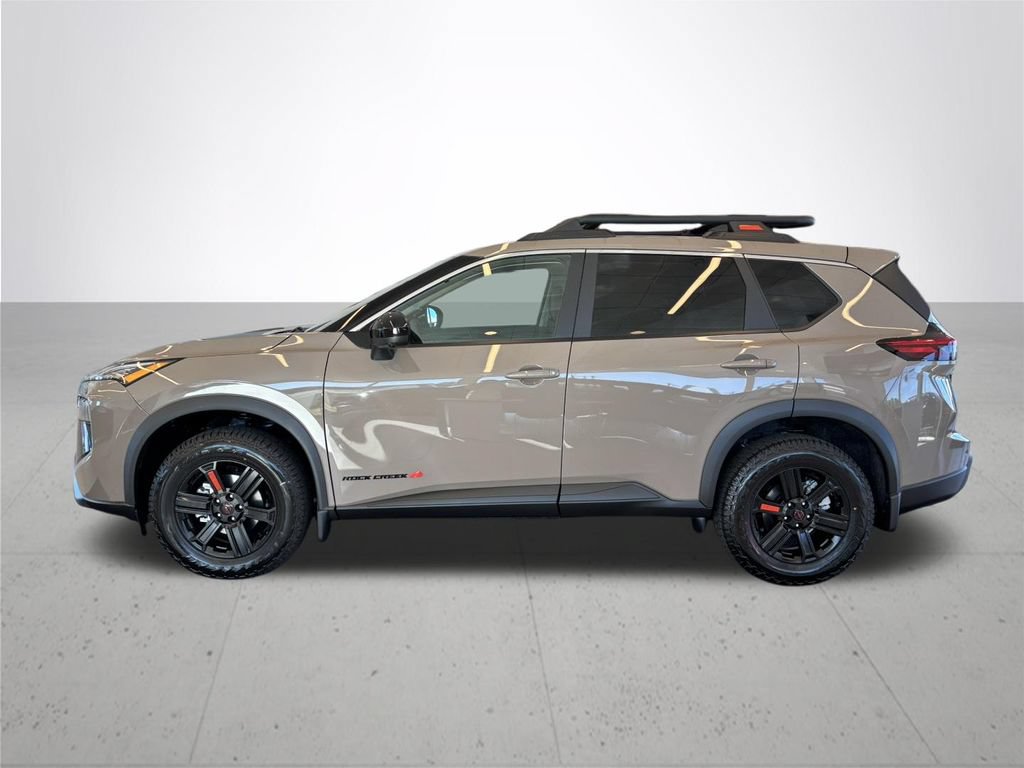 New 2026 Nissan Rogue SV AWD/4WD image 12