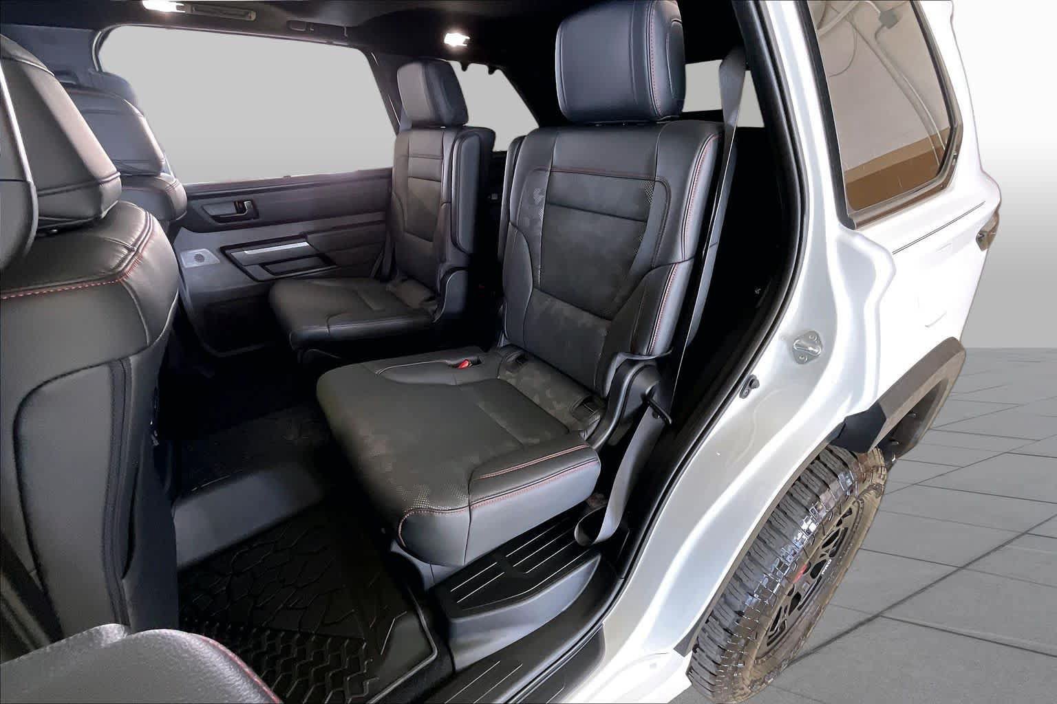 Used 2026 Toyota Sequoia TRD Pro AWD/4WD image 36