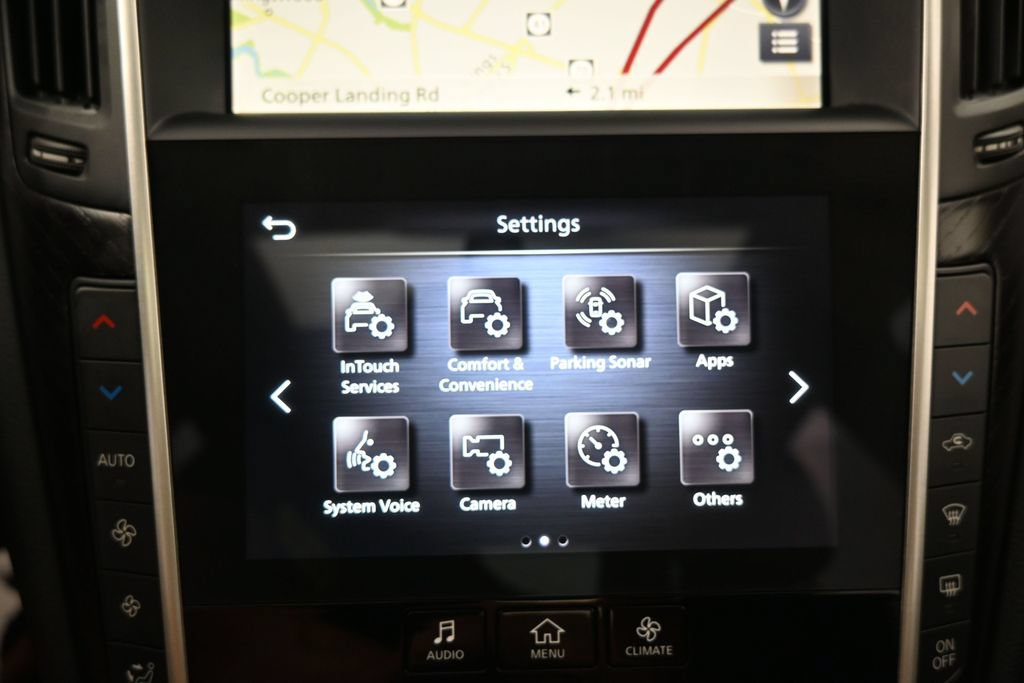 Used 2023 INFINITI Q50 Sensory AWD/4WD image 15