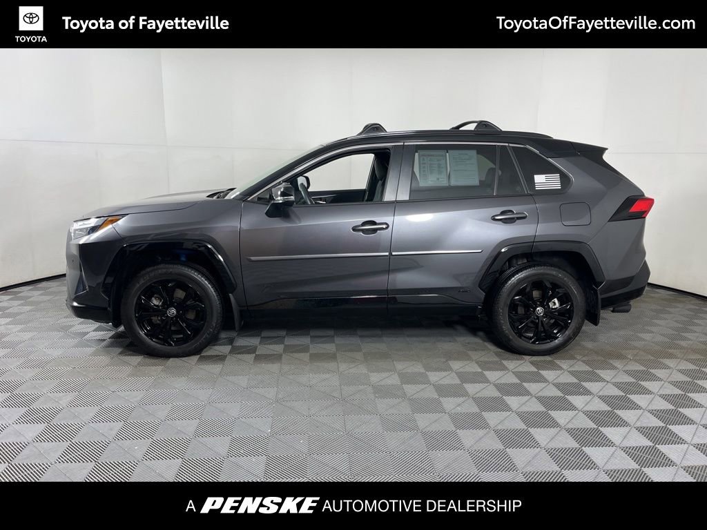 Used 2024 Toyota RAV4 XSE image 2