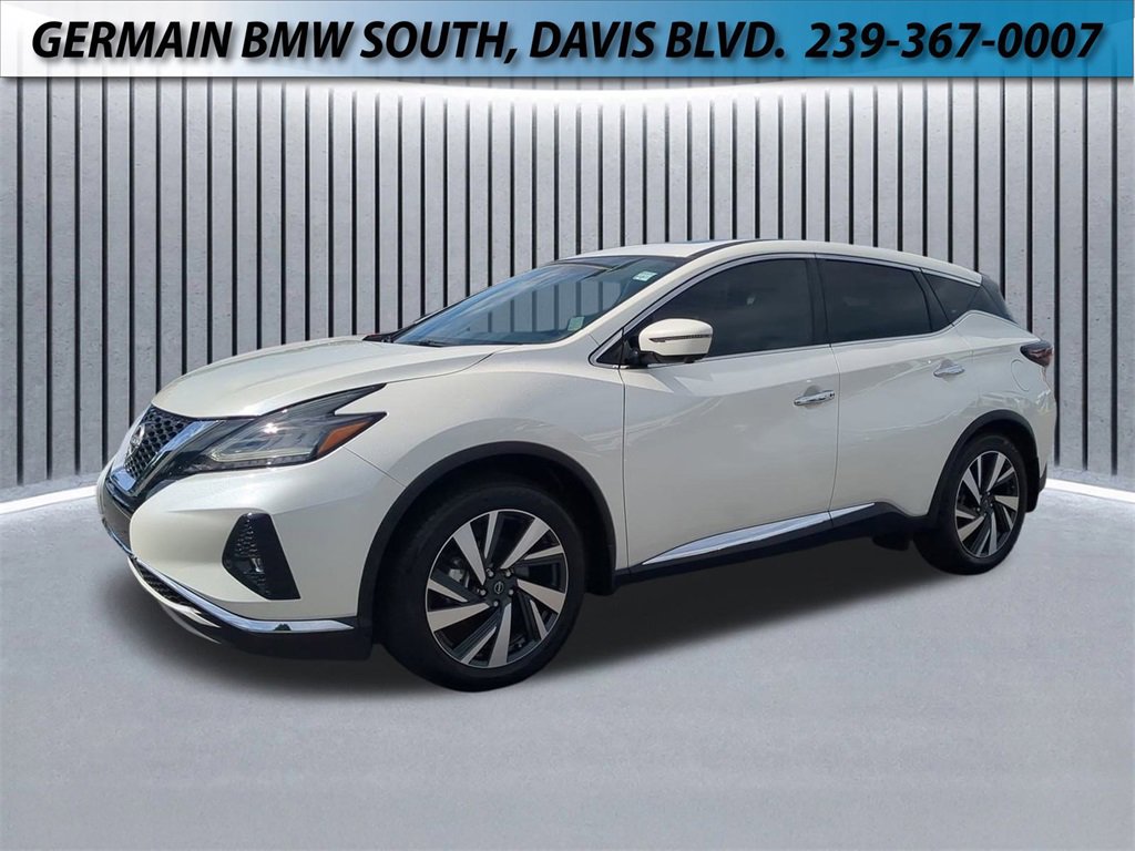 Used 2023 Nissan Murano SL w/ SL Moonroof Package