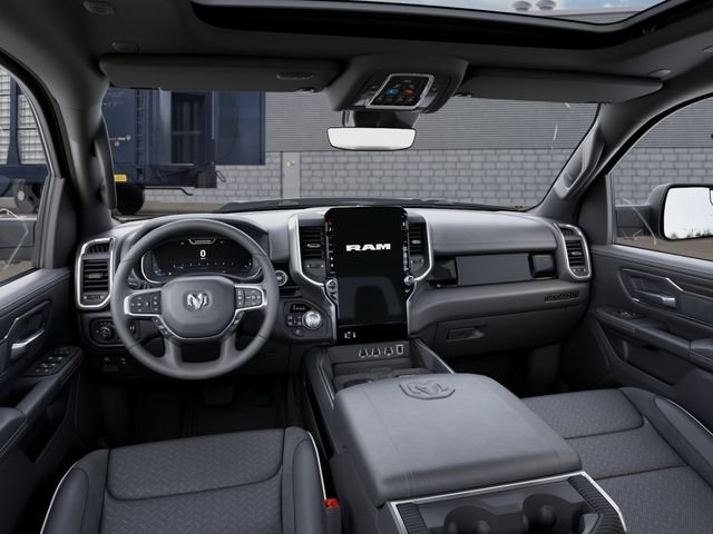 New 2026 RAM 1500 Laramie w/ Night Edition AWD/4WD image 9