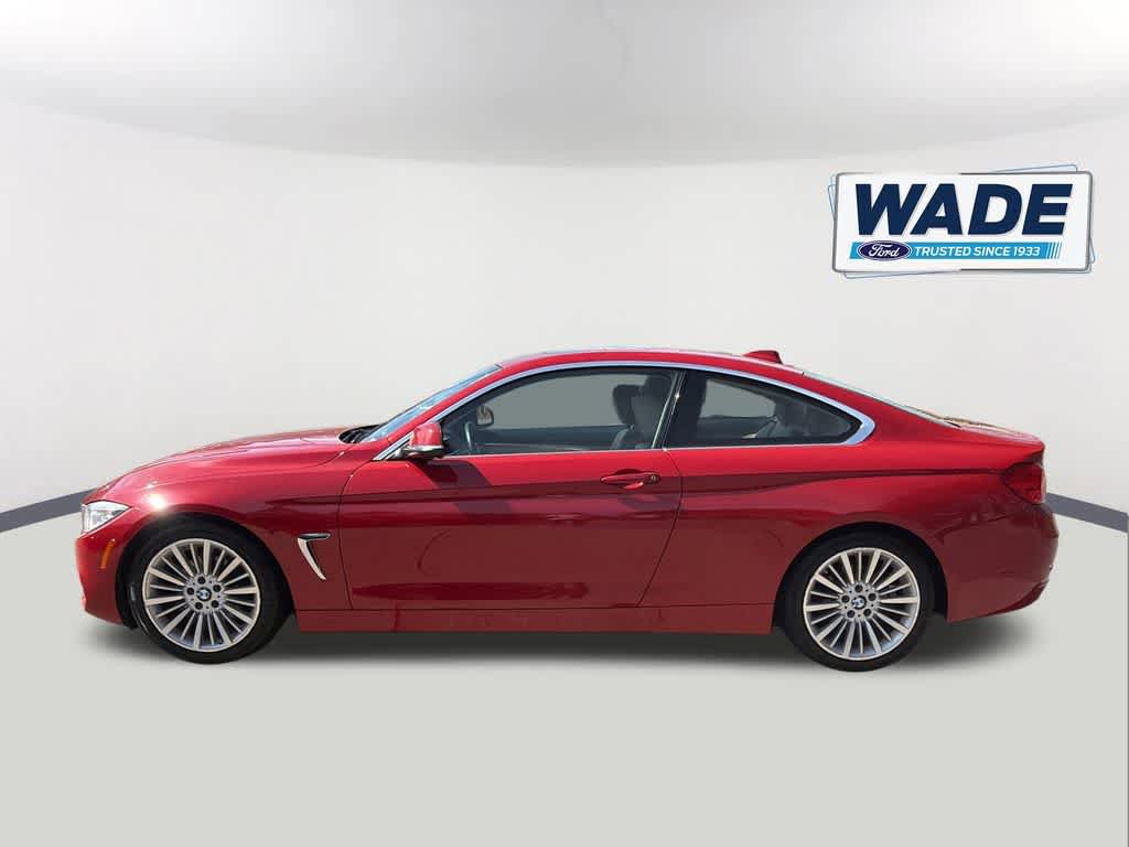 Used 2015 BMW 428i Coupe image 8