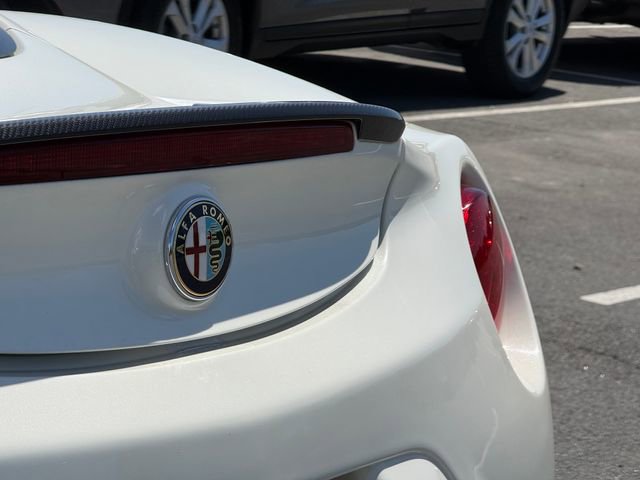 Used 2016 Alfa Romeo 4C Coupe w/ Coupe Track Package 1 image 30
