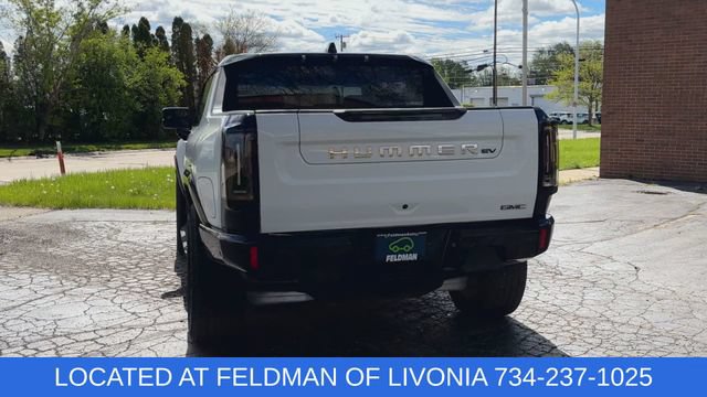 Used 2025 GMC Hummer EV 2X AWD/4WD image 7