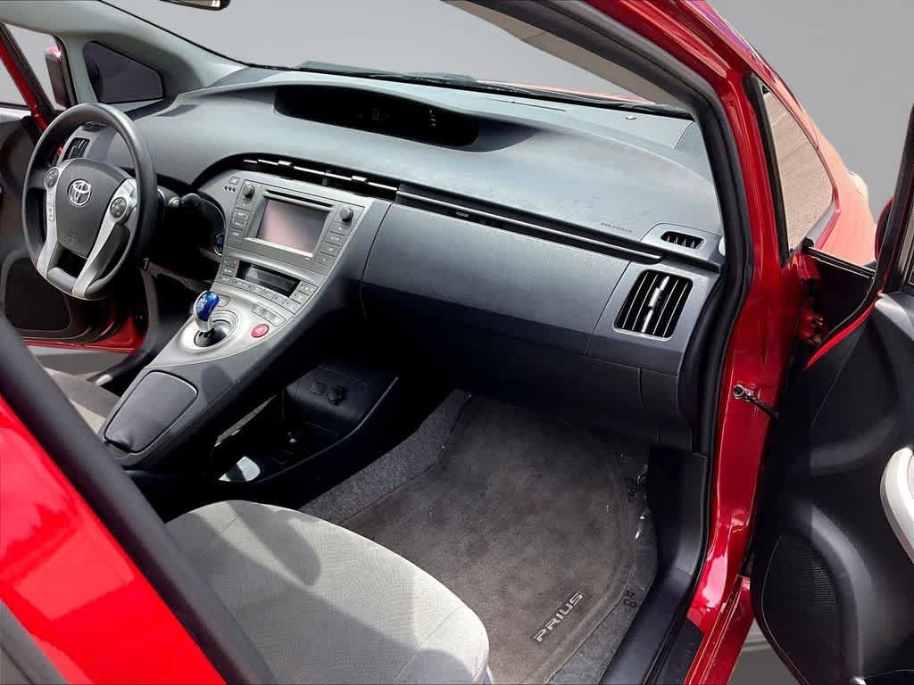Used 2015 Toyota Prius Two FWD image 24