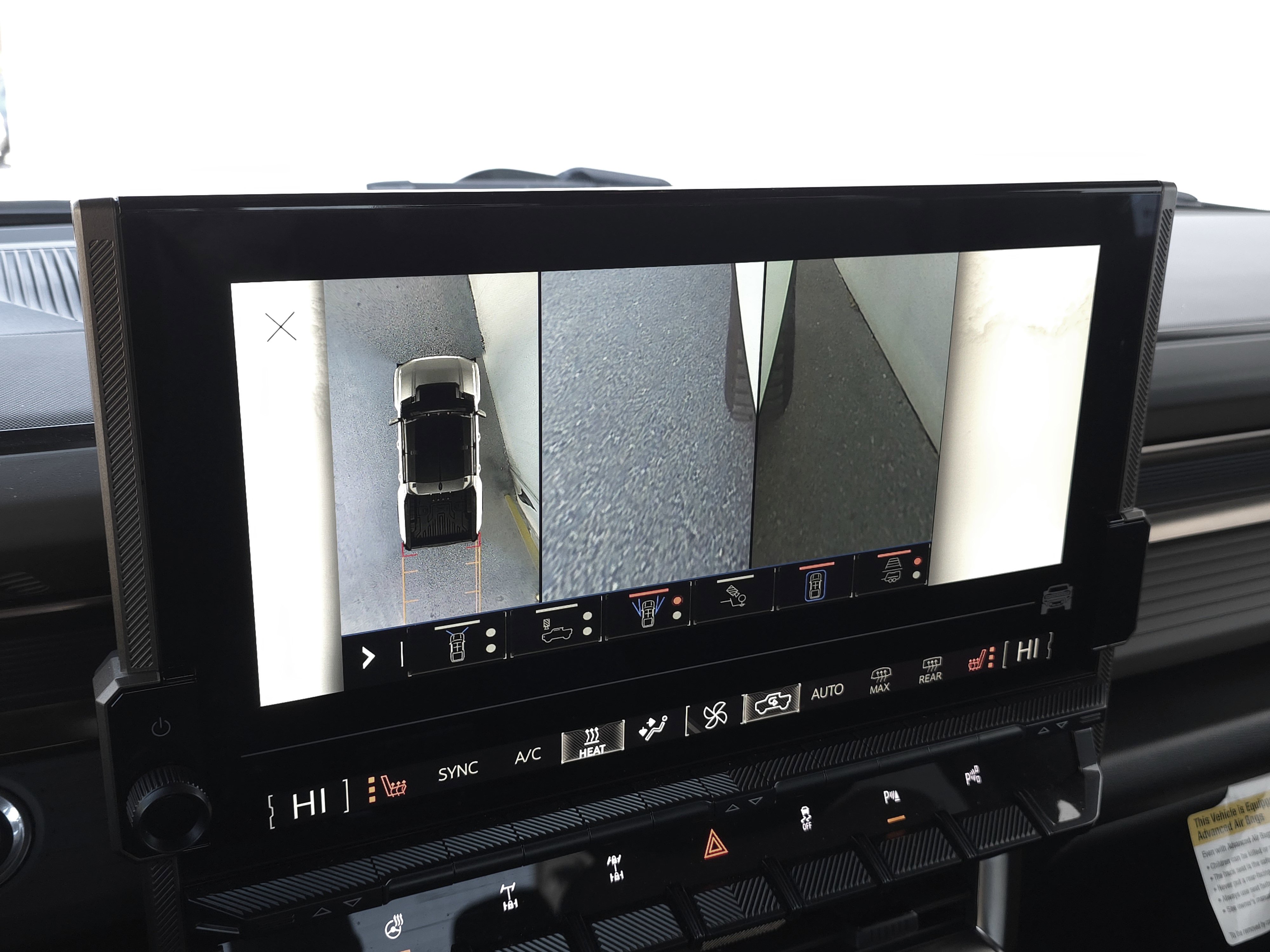 Used 2025 GMC Hummer EV 3X w/ Battery Pack, 24 Module Pack image 23