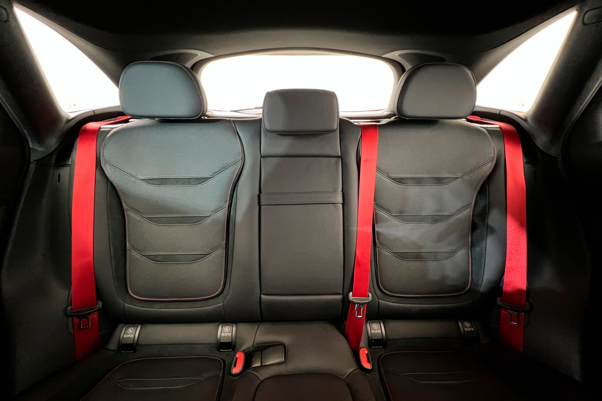 New 2026 Mercedes-Benz GLC 43 AMG 4MATIC image 25