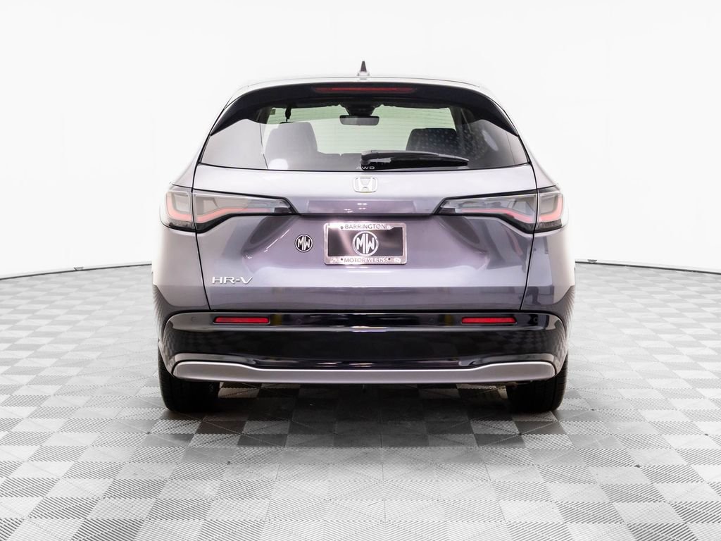 Certified 2023 Honda HR-V EX-L image 5