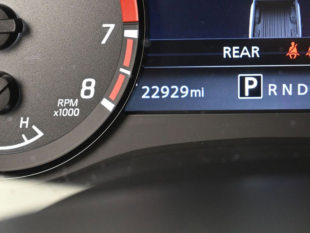 Used 2024 Nissan Frontier PRO-4X w/ Technology Package image 21