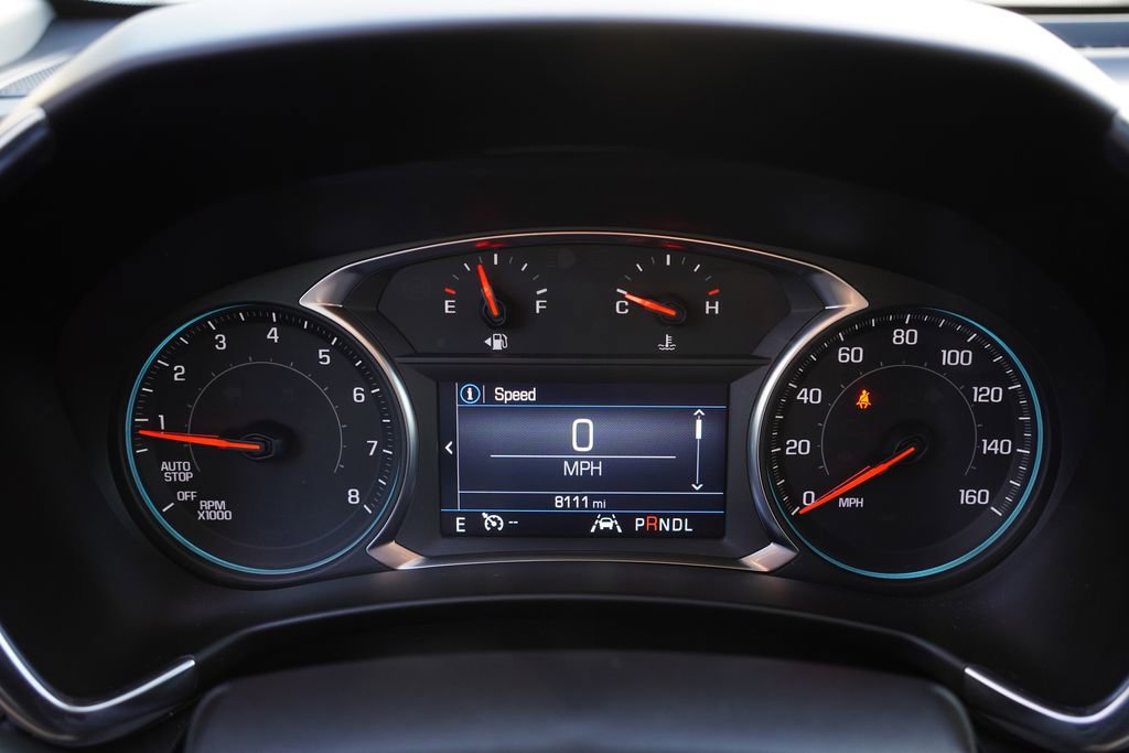Certified 2024 Chevrolet Equinox LS w/ LS Convenience Package FWD image 30