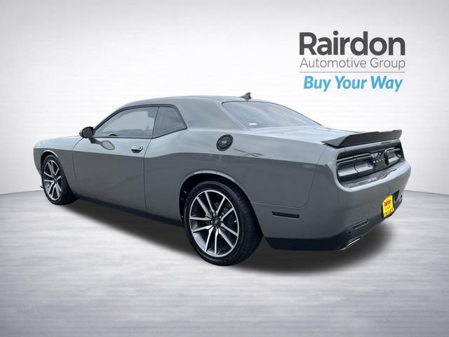 Used 2023 Dodge Challenger GT w/ Plus Package RWD image 5