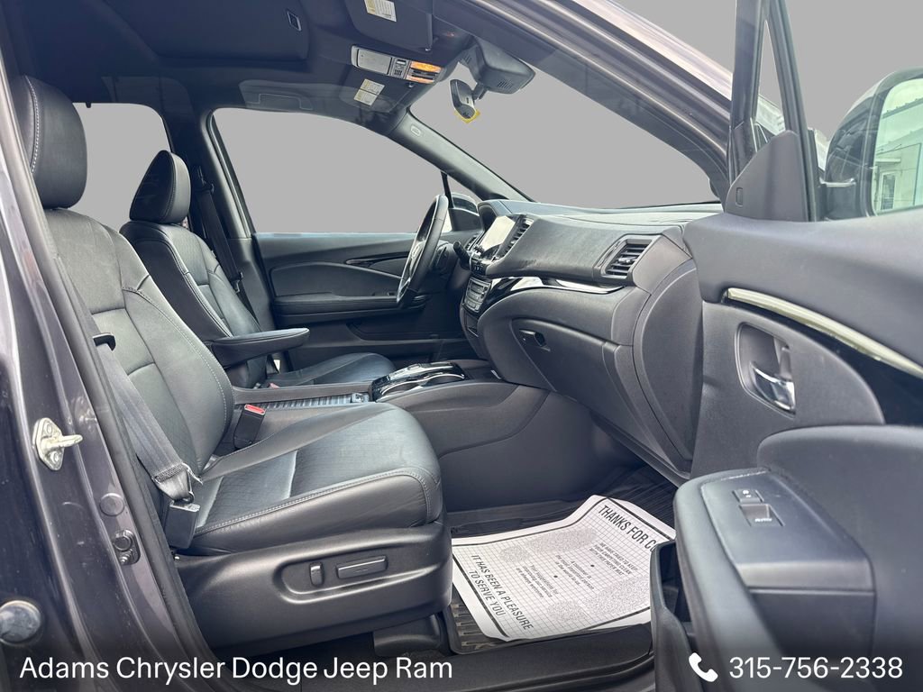 Used 2019 Honda Passport Elite image 13