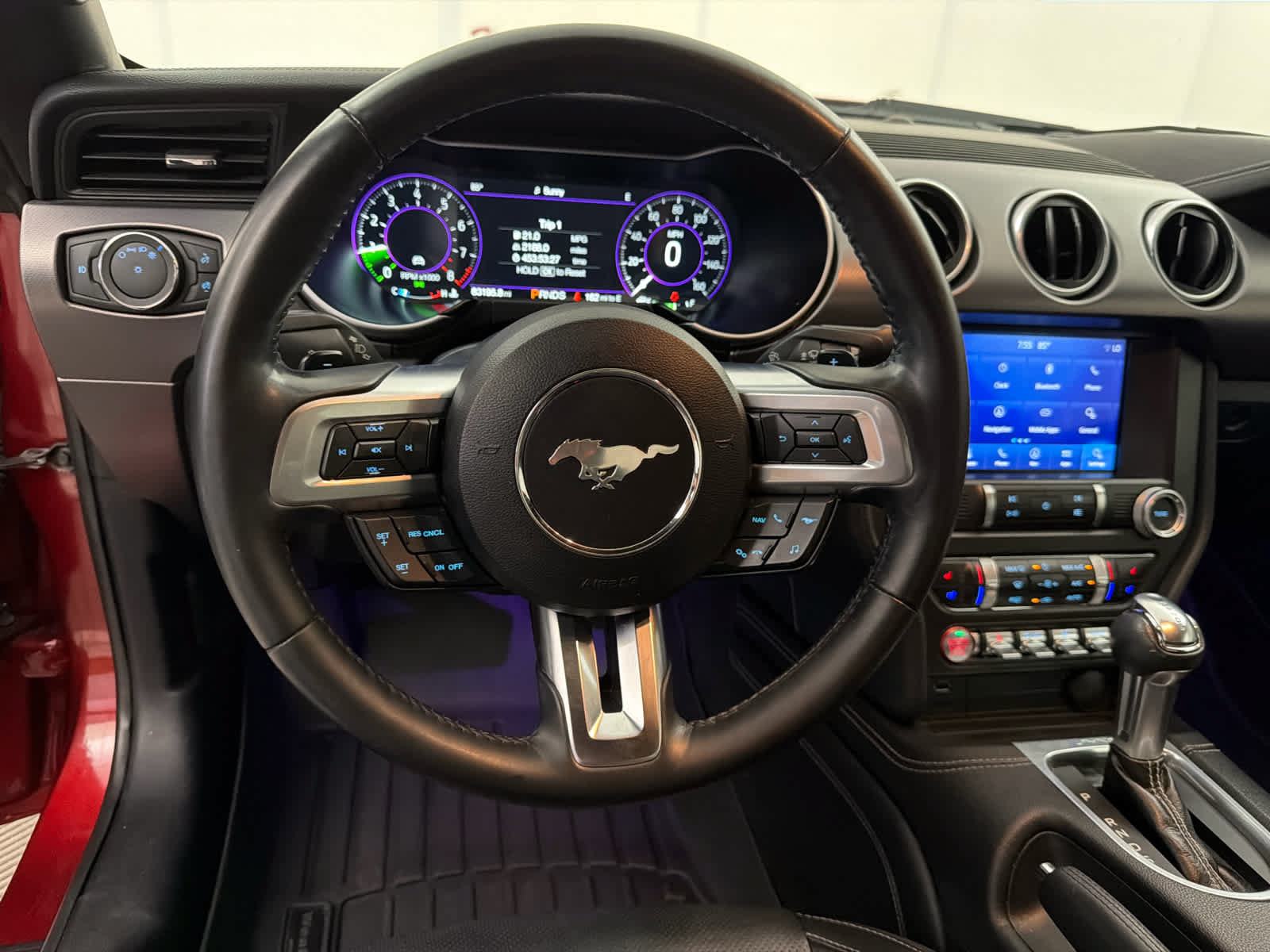 Used 2019 Ford Mustang GT Premium w/ Equipment Group 401A RWD image 16