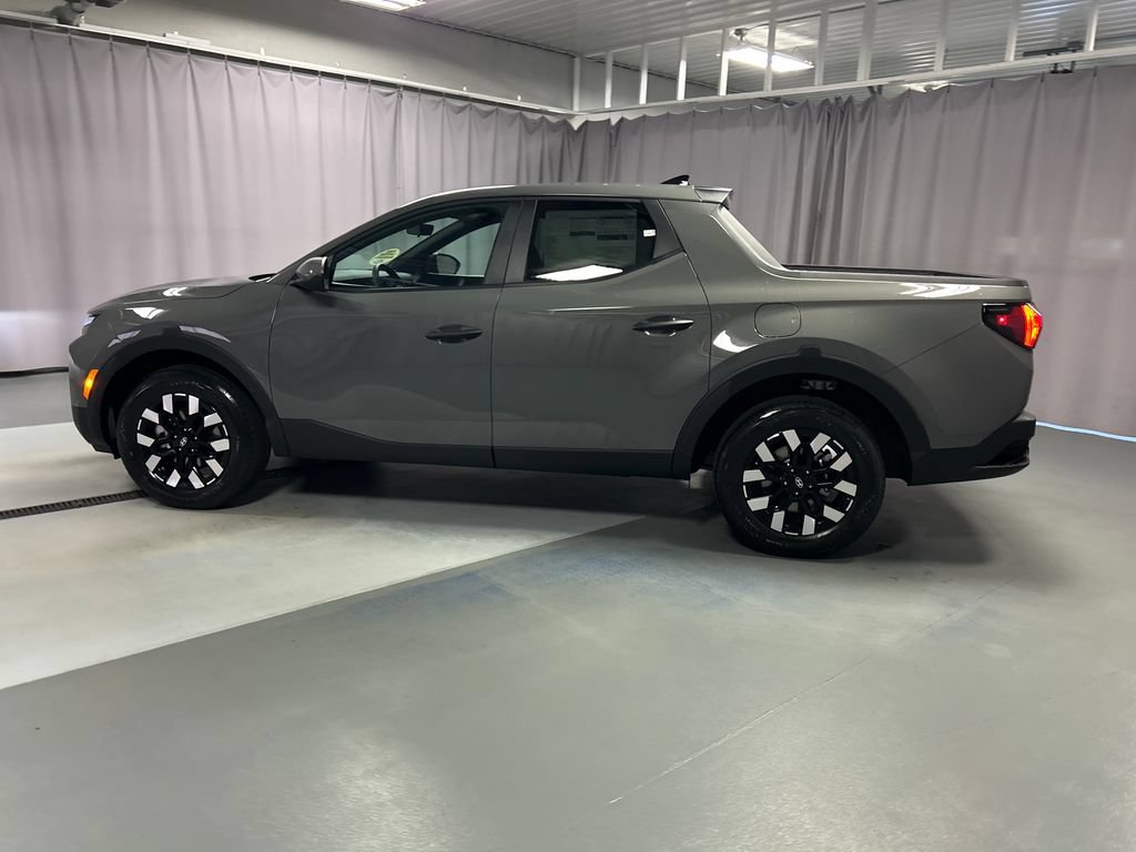New 2026 Hyundai Santa Cruz SE FWD image 4