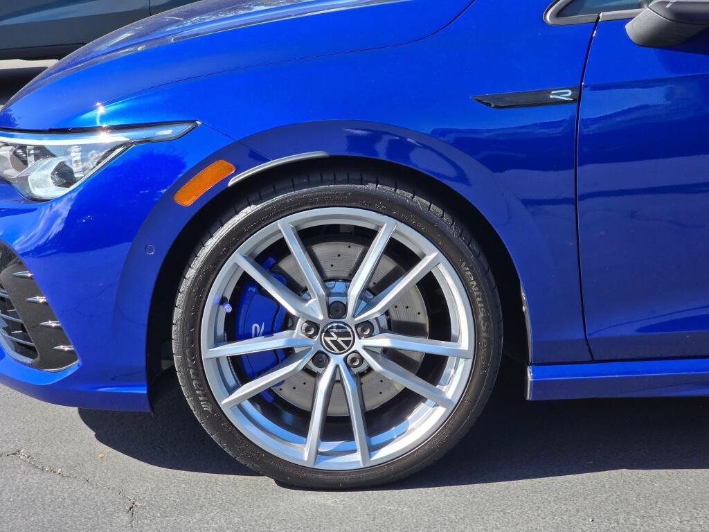 Used 2024 Volkswagen Golf R AWD/4WD image 17
