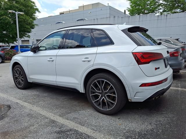 Used 2023 Audi SQ5 Premium Plus w/ Premium Plus Package AWD/4WD image 6