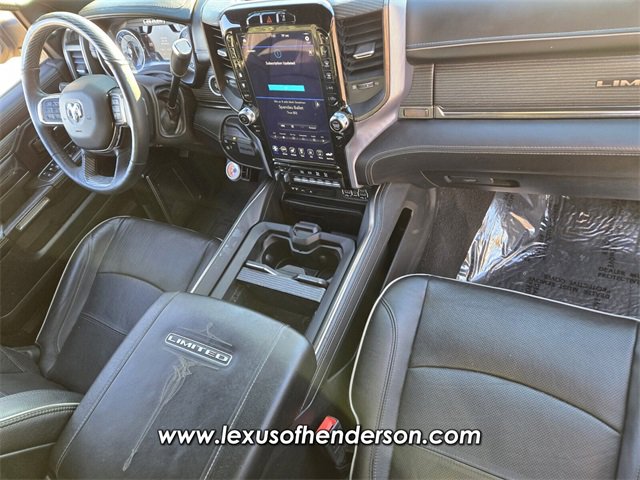 Used 2019 RAM 2500 Limited image 18
