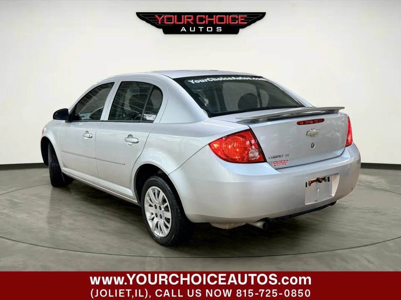Used 2010 Chevrolet Cobalt LT FWD image 2