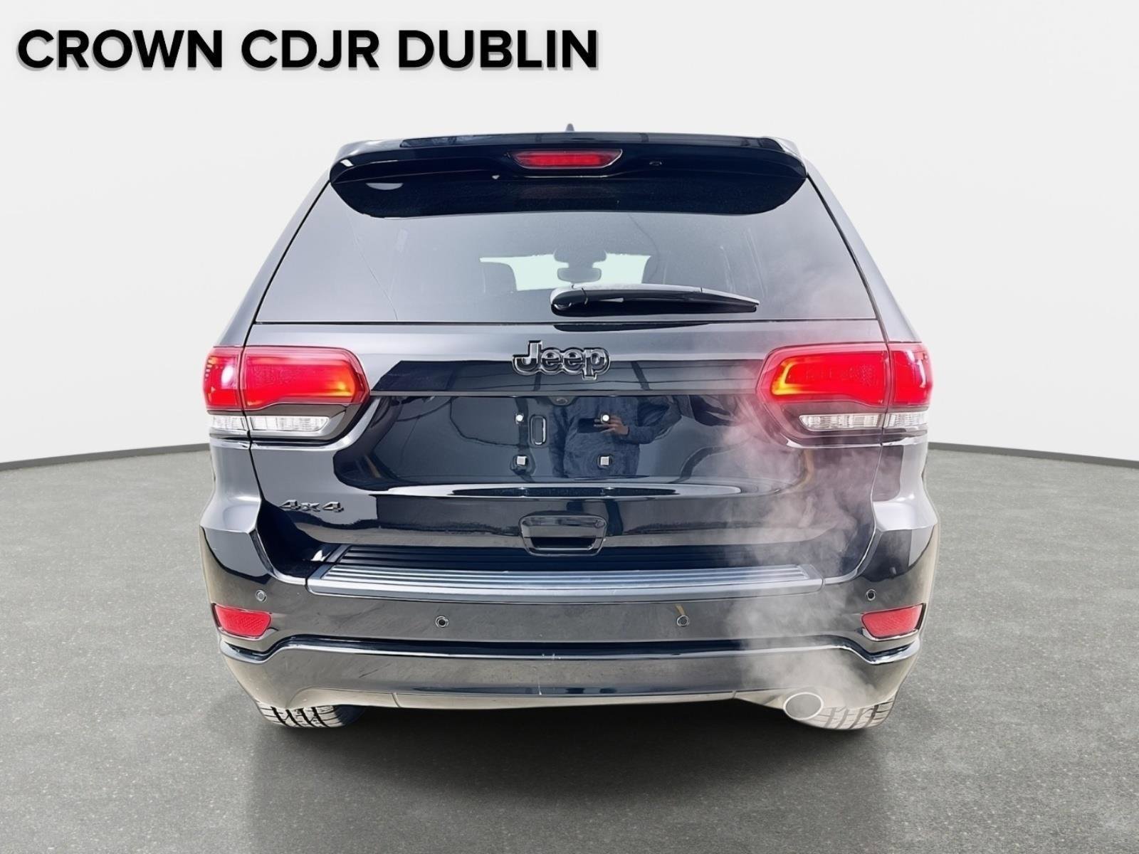 Used 2020 Jeep Grand Cherokee Altitude image 6