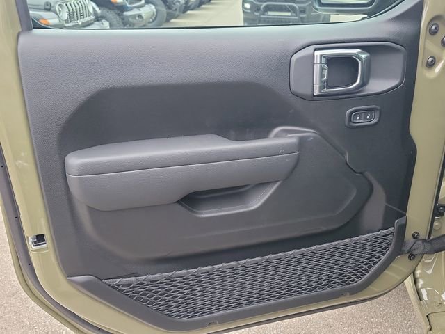 New 2026 Jeep Wrangler Sport image 15