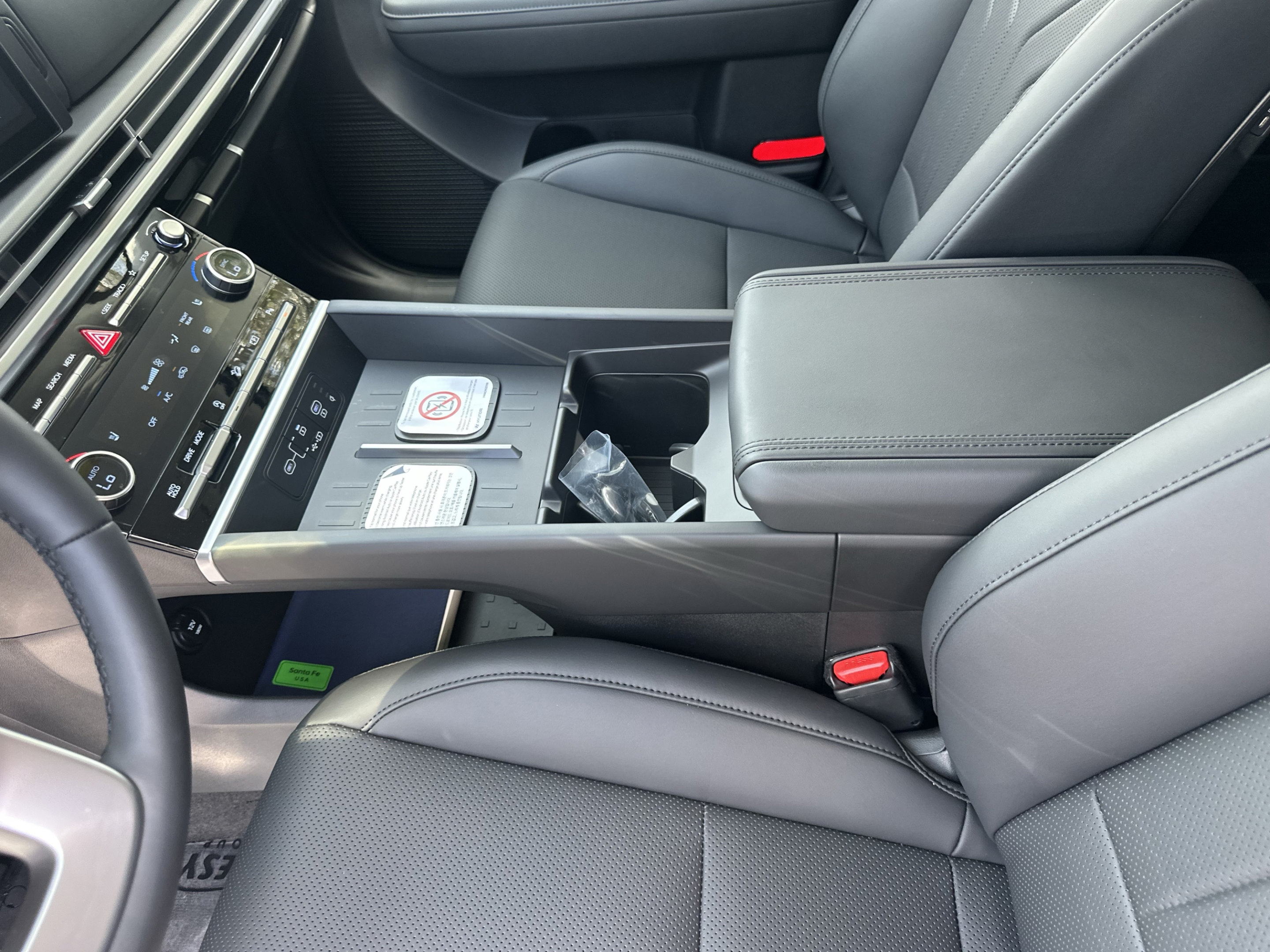 New 2027 Hyundai Santa Fe SEL FWD image 19
