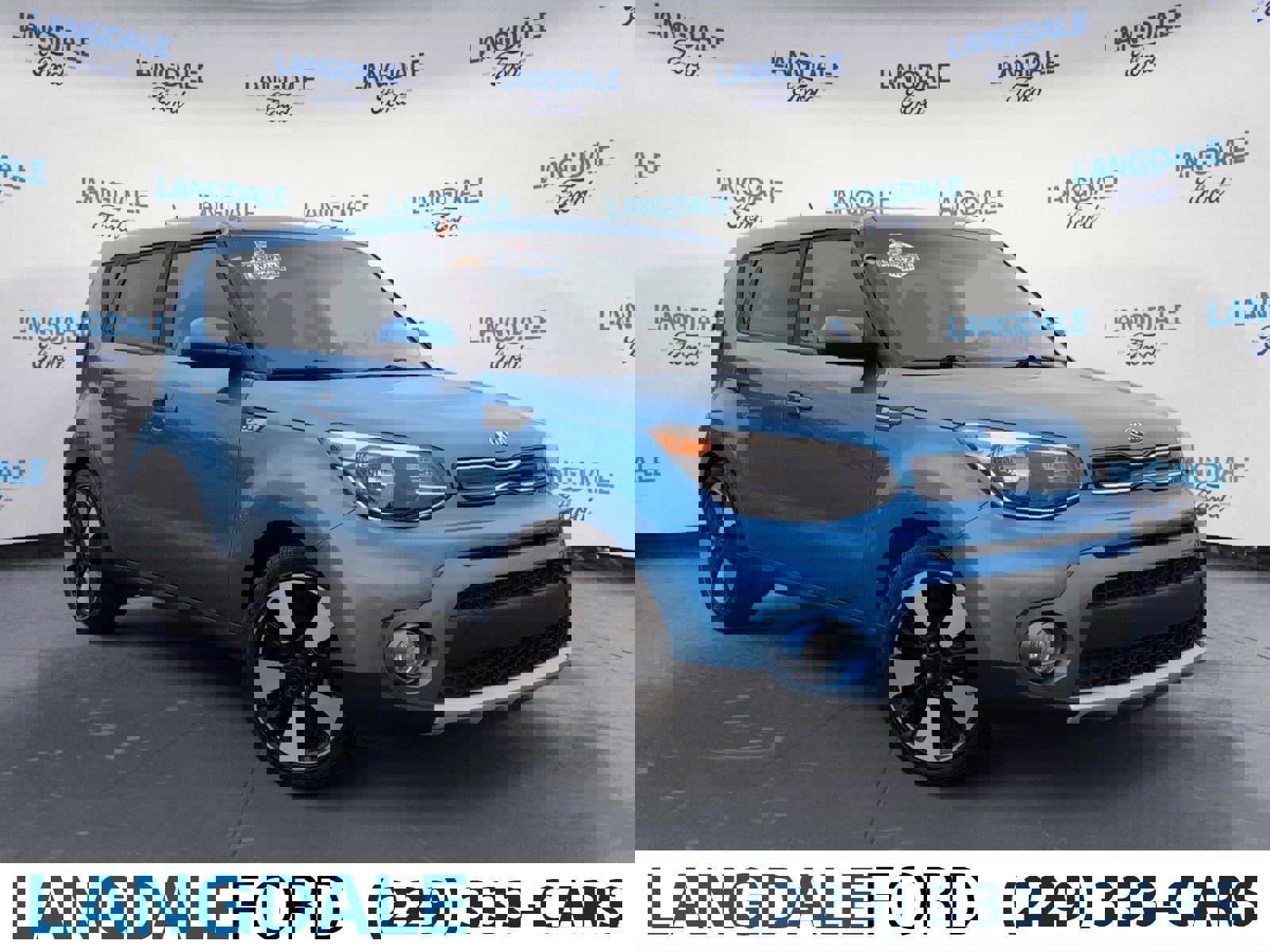 Used 2018 Kia Soul + image 1