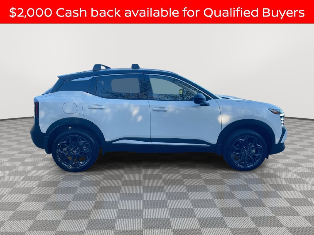 New 2026 Nissan Kicks SR w/ Cold Weather Package AWD/4WD image 12