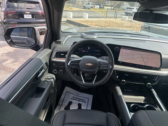 New 2025 Chevrolet Tahoe Premier image 27