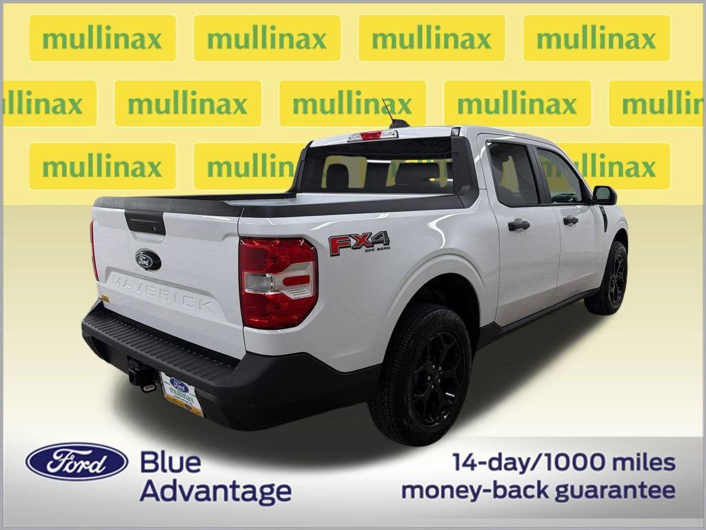 Used 2025 Ford Maverick XLT w/ XLT Luxury Package AWD/4WD image 3