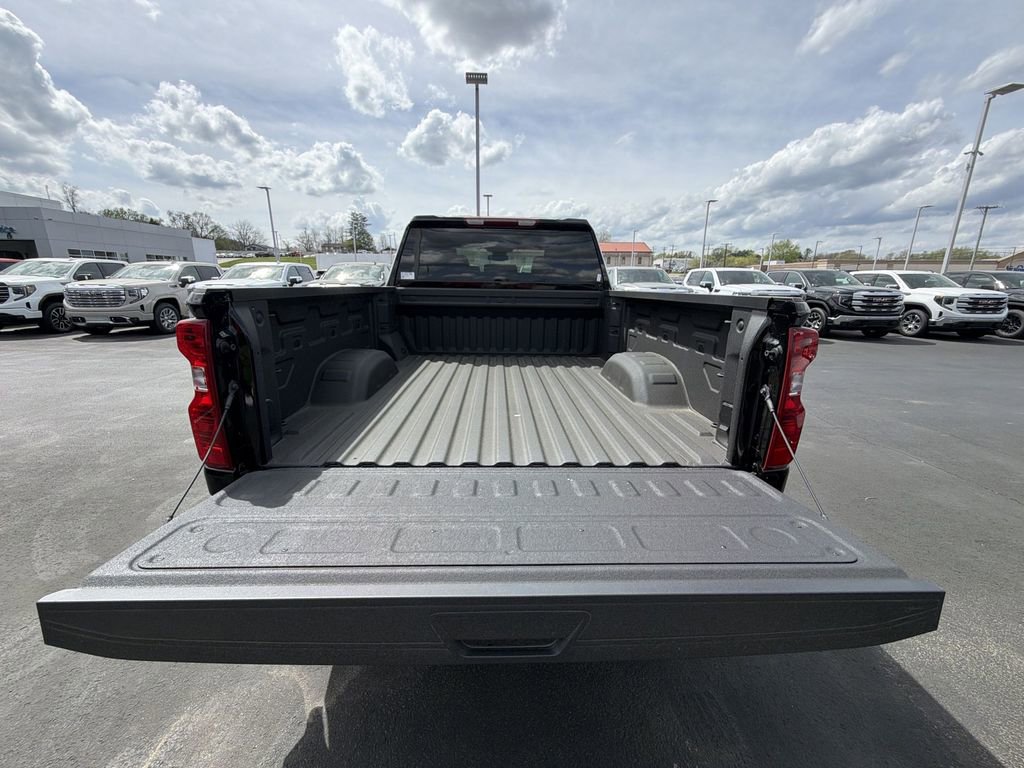 New 2025 Chevrolet Silverado 2500 W/T w/ WT/CX Safety Package image 28