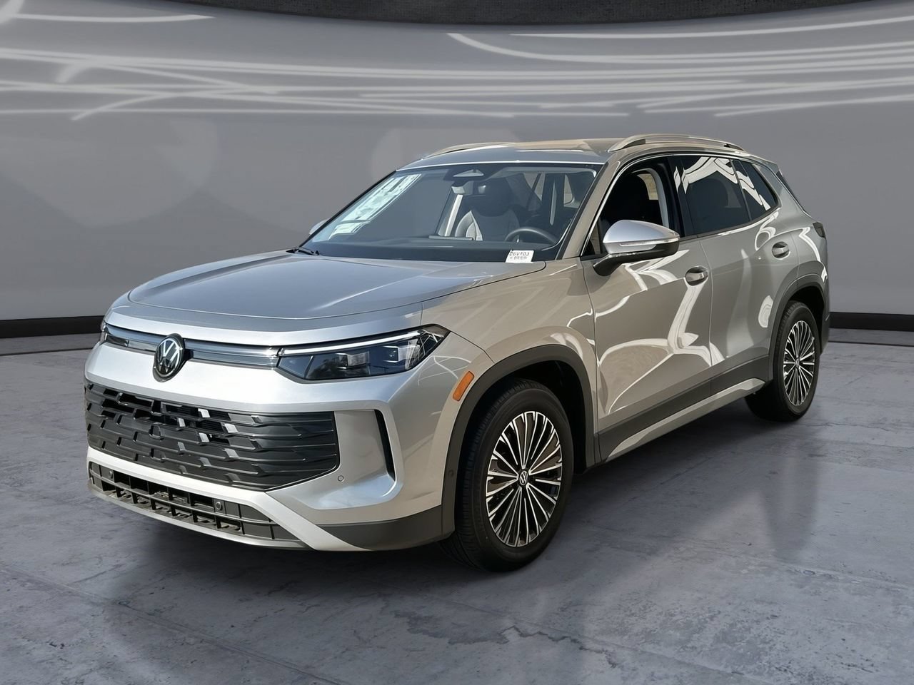 New 2026 Volkswagen Tiguan S