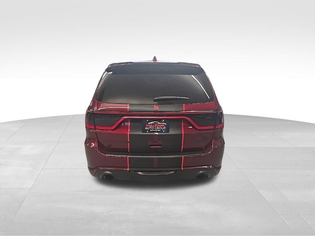 Used 2021 Dodge Durango SRT Hellcat w/ Black Package image 4