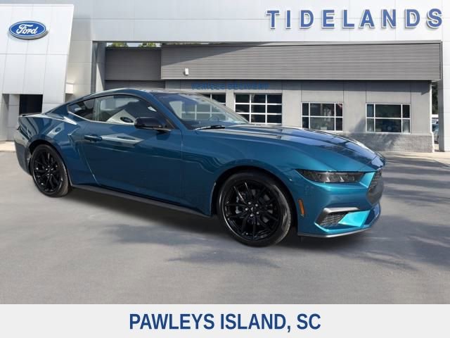 New 2026 Ford Mustang EcoBoost image 1