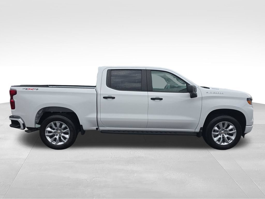 New 2026 Chevrolet Silverado 1500 Custom AWD/4WD image 6
