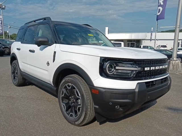 New 2026 Ford Bronco Sport Outer Banks w/ Outer Banks Tech Package+