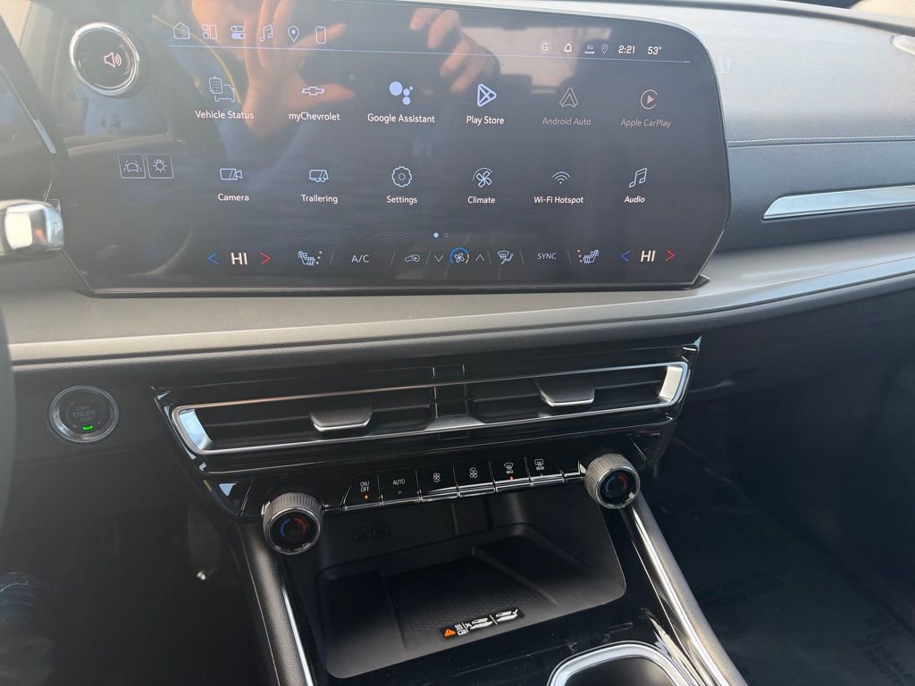 New 2026 Chevrolet Traverse LT w/ Driver Confidence Package image 10