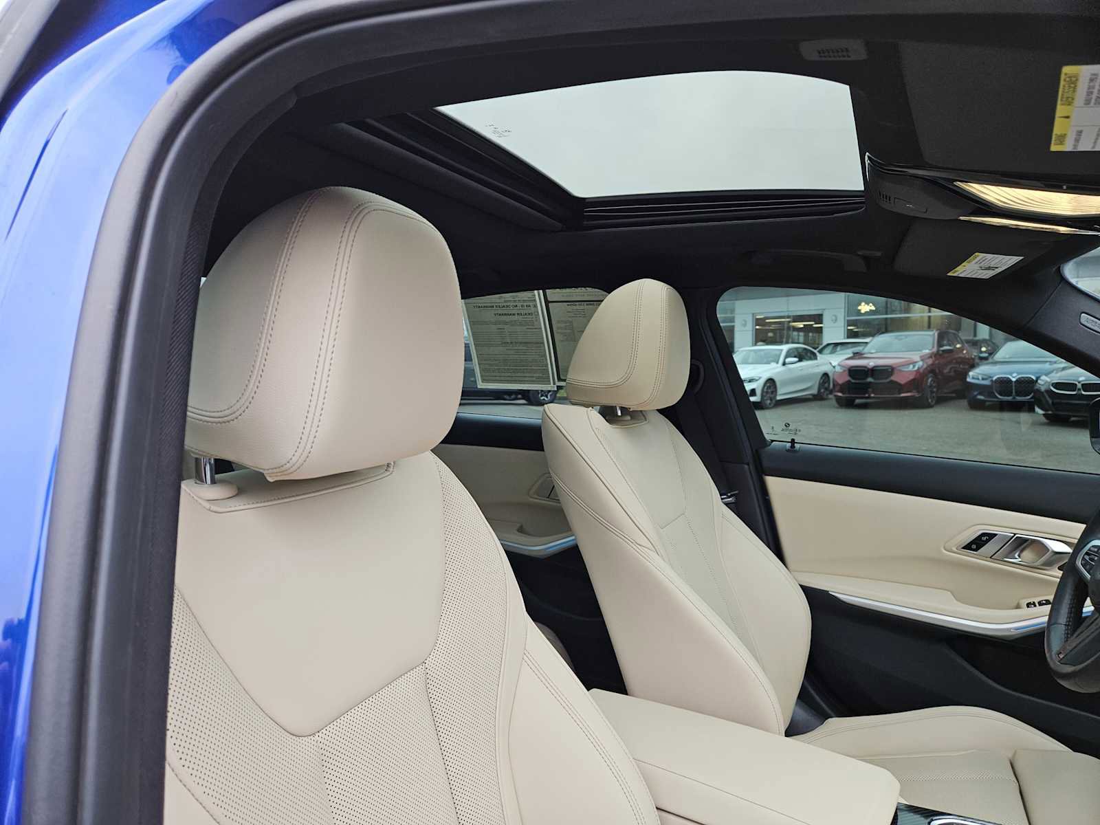 Used 2023 BMW 330i xDrive 330i xDrive w/ M Sport Package image 13