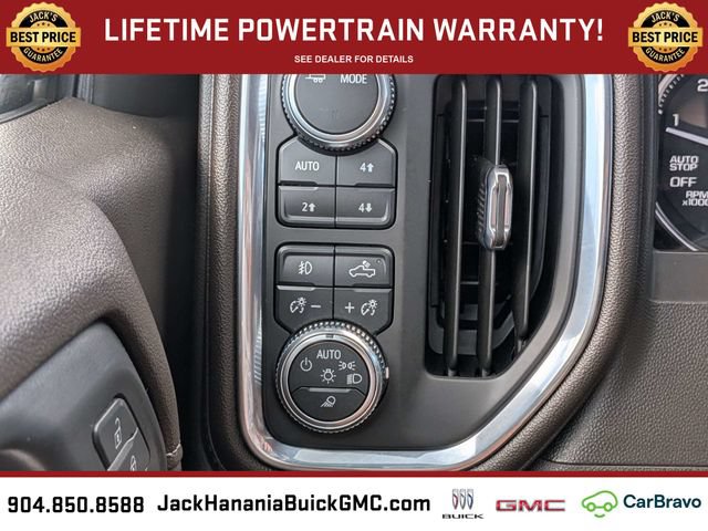 Used 2021 GMC Sierra 1500 SLT w/ SLT Premium Plus Package AWD/4WD image 30