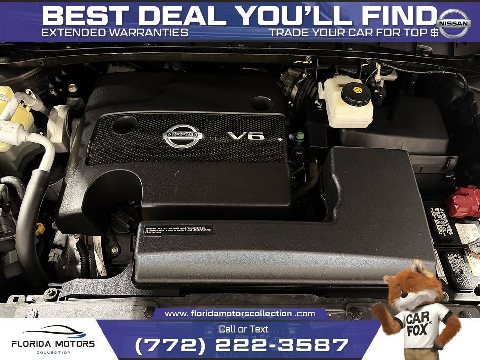 Used 2015 Nissan Murano Platinum w/ Platinum Technology Package FWD image 38
