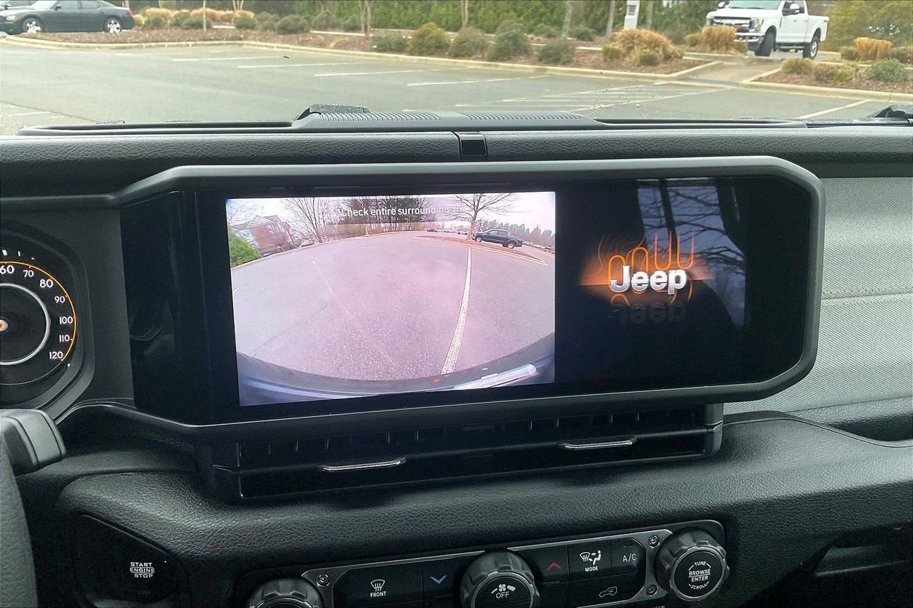 New 2026 Jeep Wrangler Sport image 13
